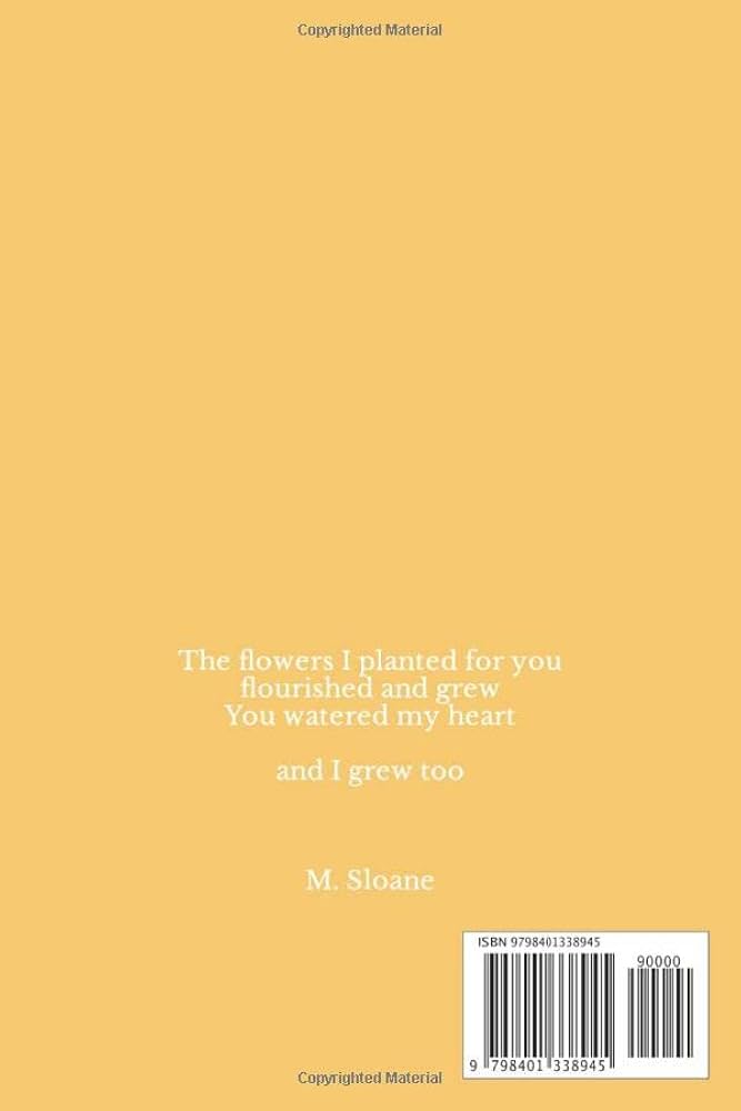 Amazon | Bloom to Blossom: you must first root, to rise